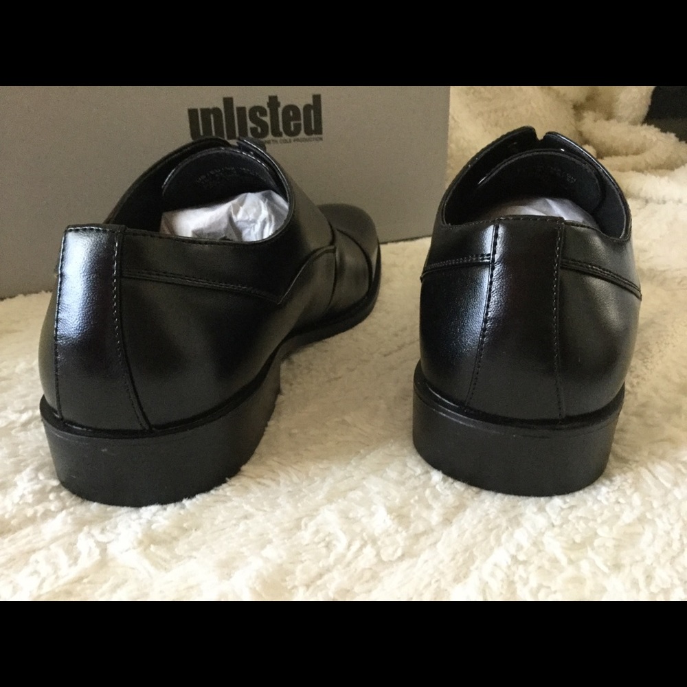 Unlisted by Kenneth Cole Halftime Oxfords - Picture 2 of 8